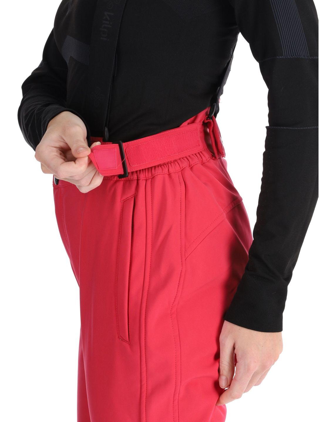 Rhea softshell skibroek dames