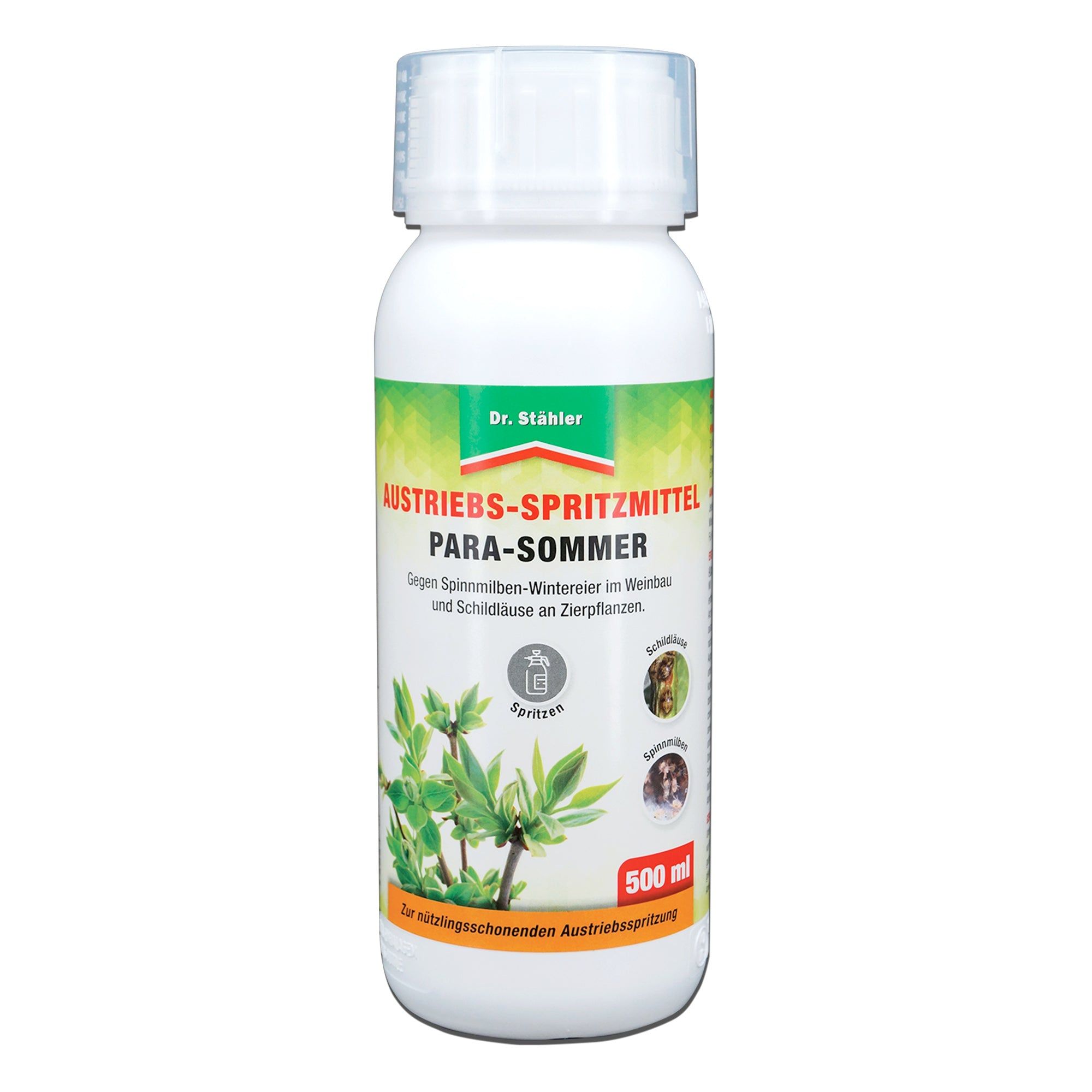 SILBERKRAFT Para Sommer Austriebs-Spritzmittel