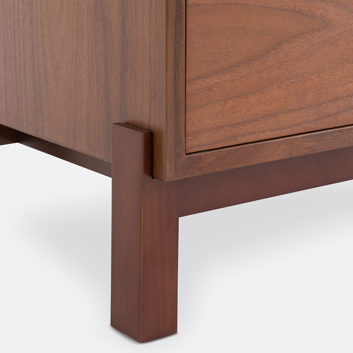 LA REDOUTE INTERIEURS<br>Aparador Meol de 3 portas