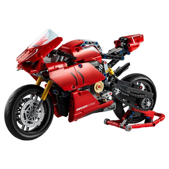 Ducati Panigale V4 R LEGO Technic 42107
