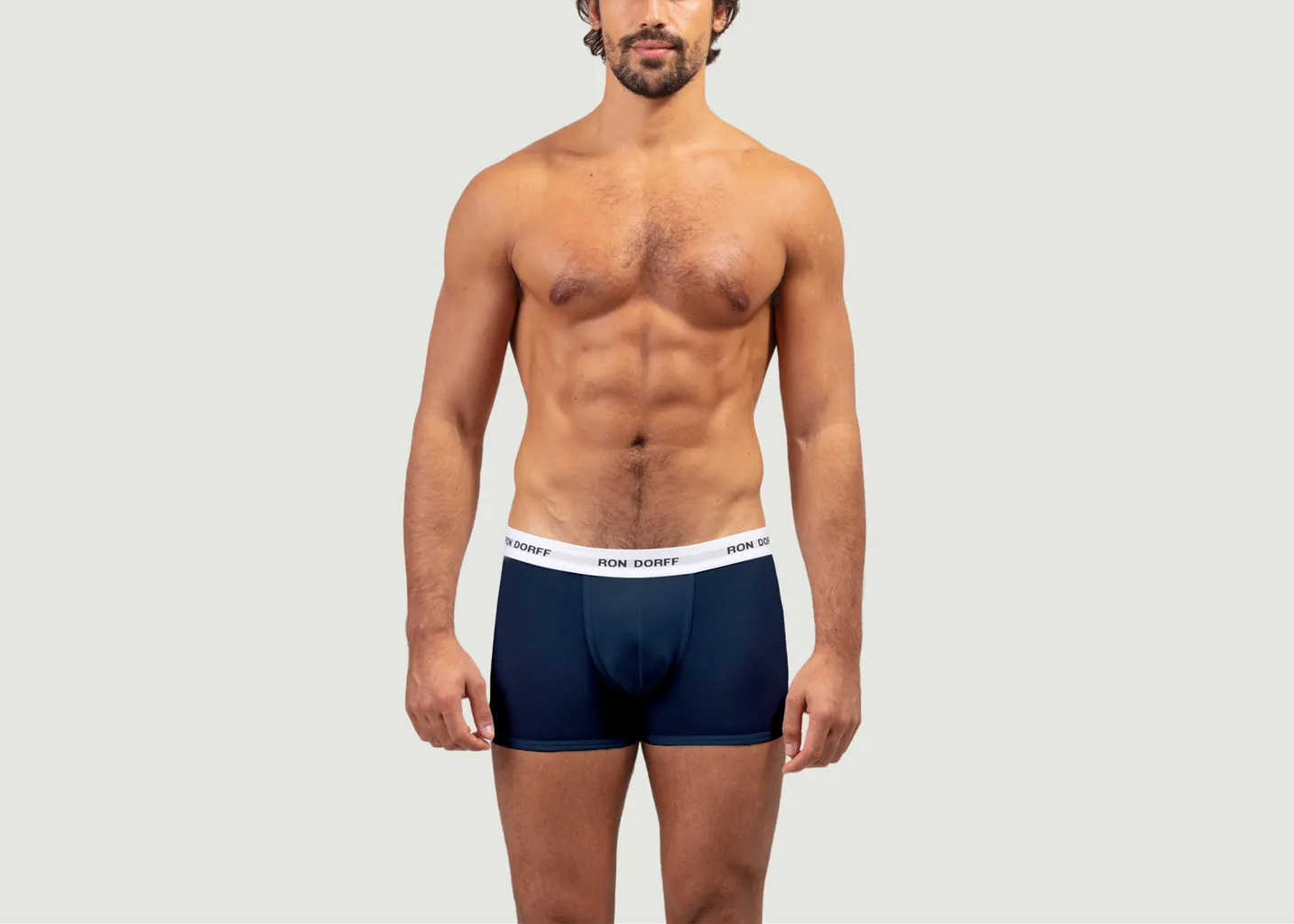 Kit de boxers Ron Dorff
