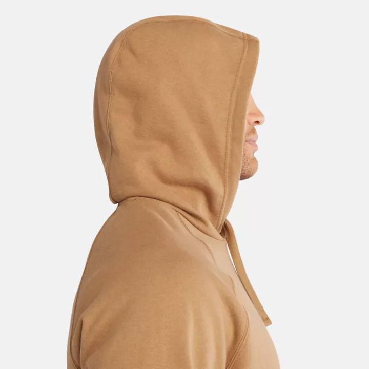 Sweat à capuche Hood Honcho Sport Timberland PRO pour homme en marron clair