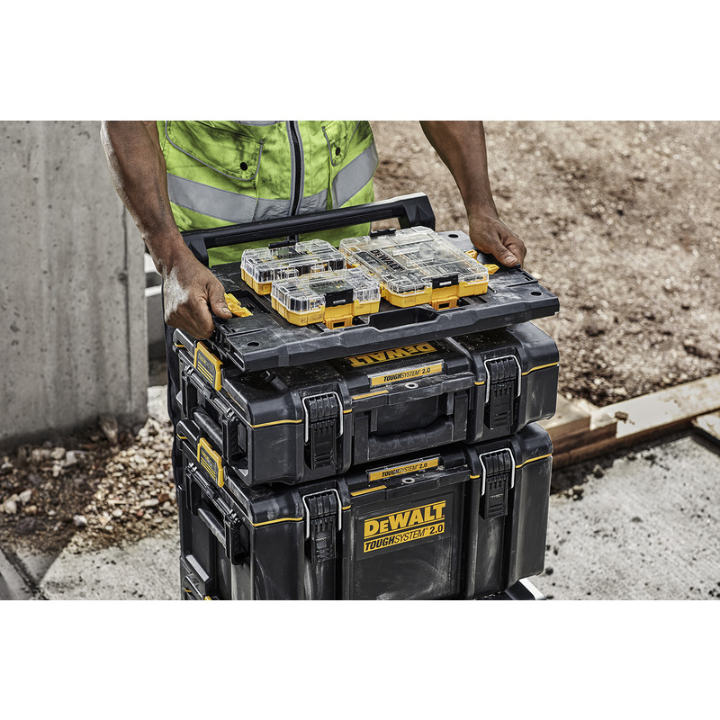 DeWALT ToughSystem TSTAK adapterplaat 550x370x70mm