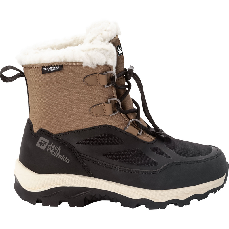 Jack Wolfskin Kinder Vojo Shell XT Texapore Mid Schuhe