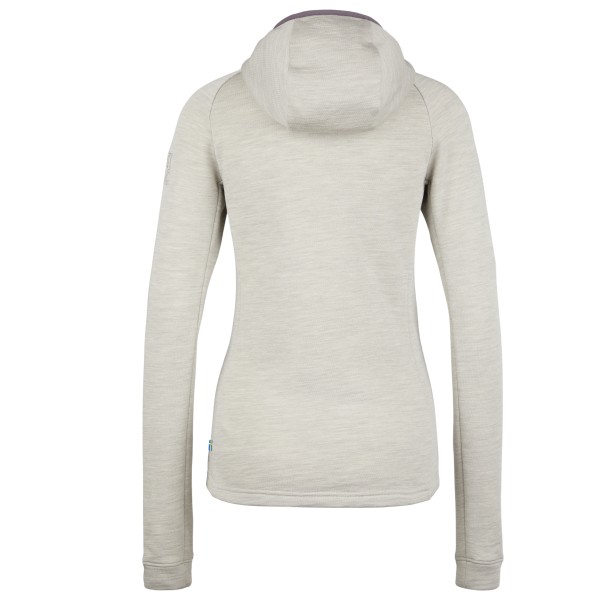 Stoic - Women's MerinoFleece240 StorforsSt. Zip Hoody - Sweat à capuche en mérinos