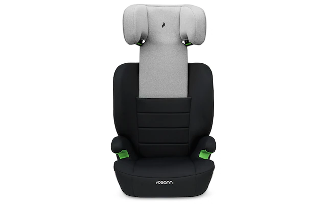 Osann Autokindersitz »Musca Isofix Grey Melange«