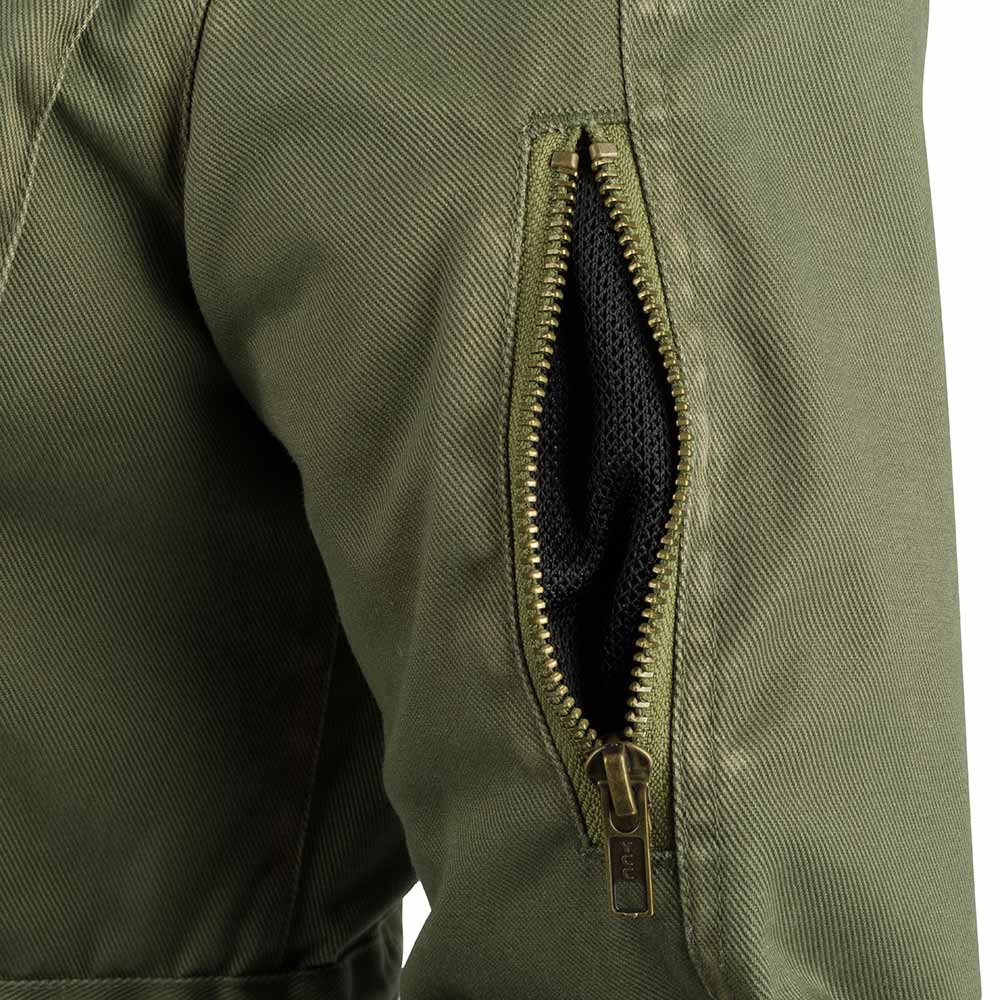 Segura - Blouson femme Lady Tabata Kaki