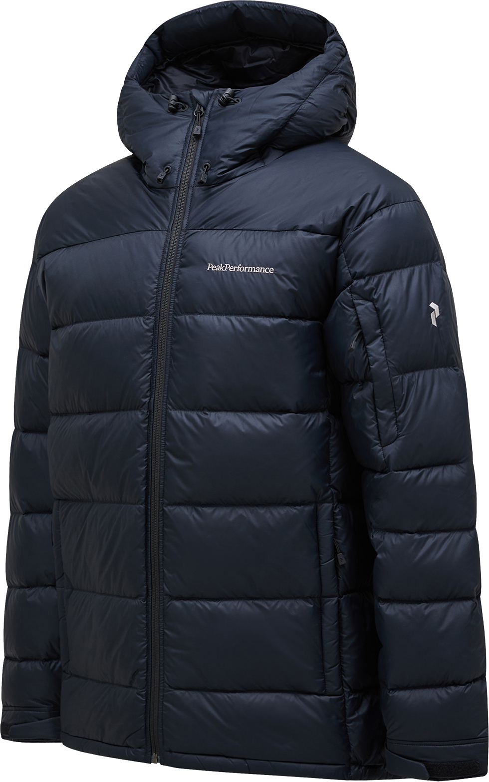 Frost Down Jacket Herre Black