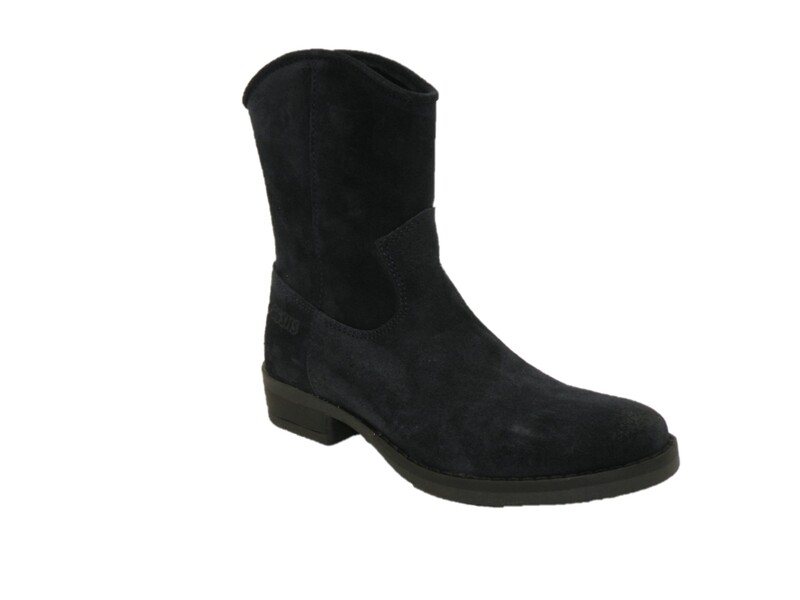 Giga Shoes G3493 Donkerblauw
