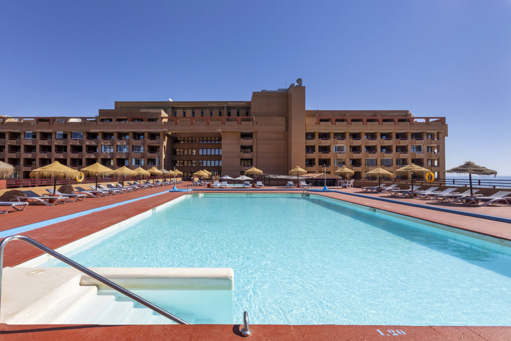 Las Palmeras Logies - Hotel