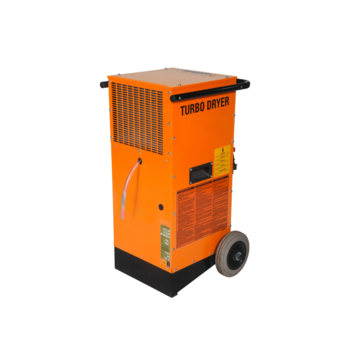 Bouwdroger 75L 230V