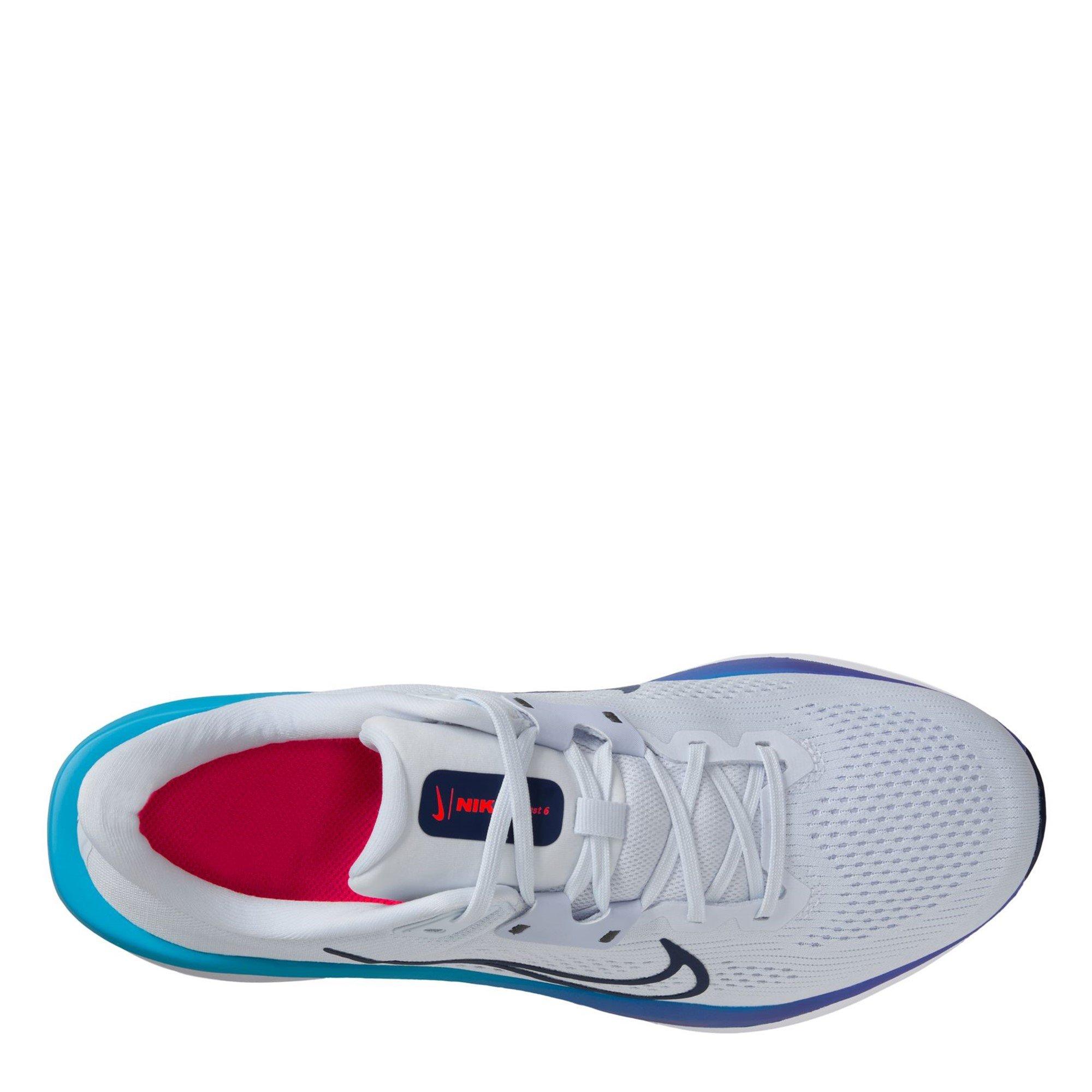 Nike Quest 6 Mens Road Running Shoes
