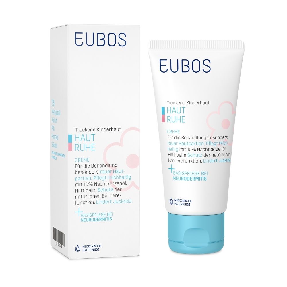 EUBOS® Kinder Haut Ruhe Creme