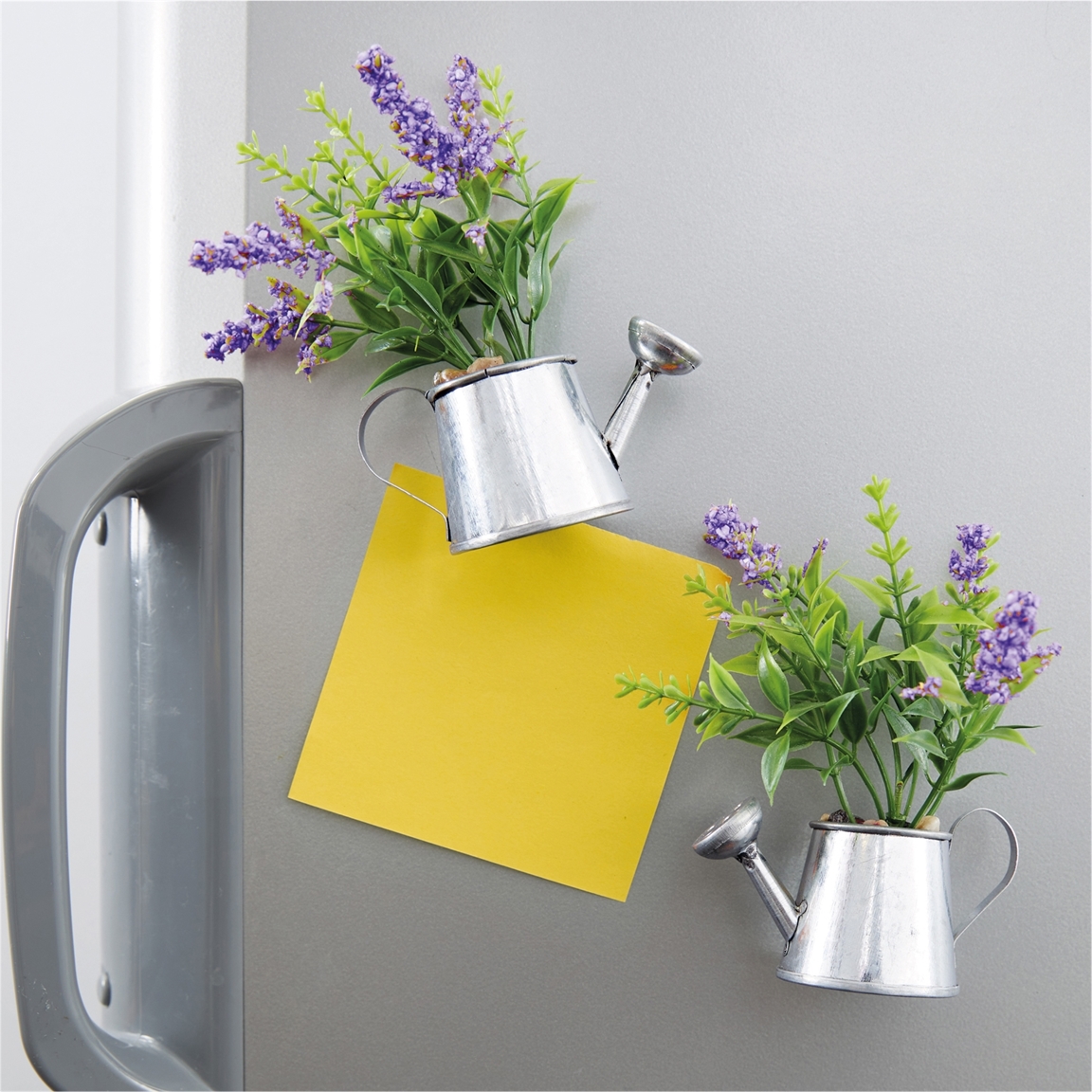 2 magnets lavande