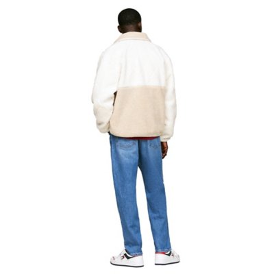 Sherpa homme Tjm Teddy Essential TOMMY HILFIGER