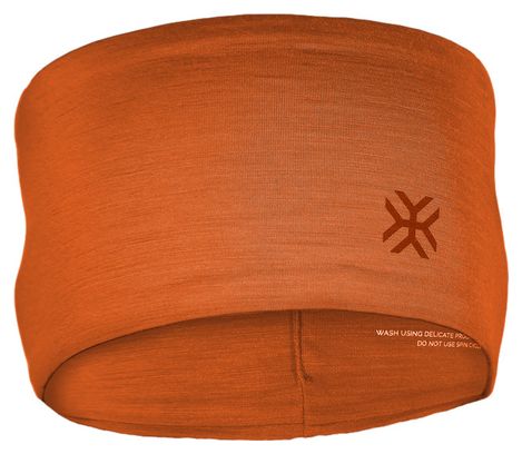 Bandeau Unisexe Merinos AYAQ Mandrone Orange Sunrise