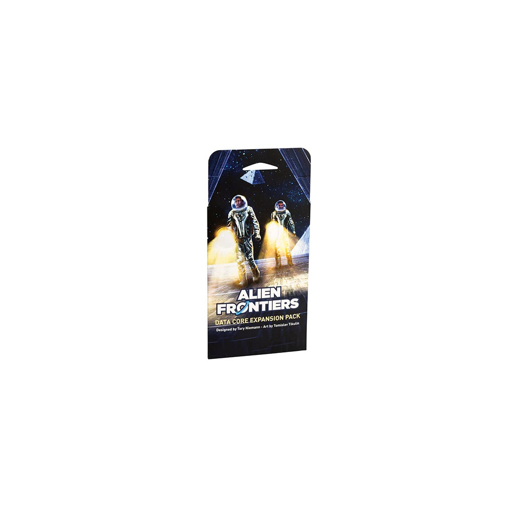 Alien Frontiers Data Core