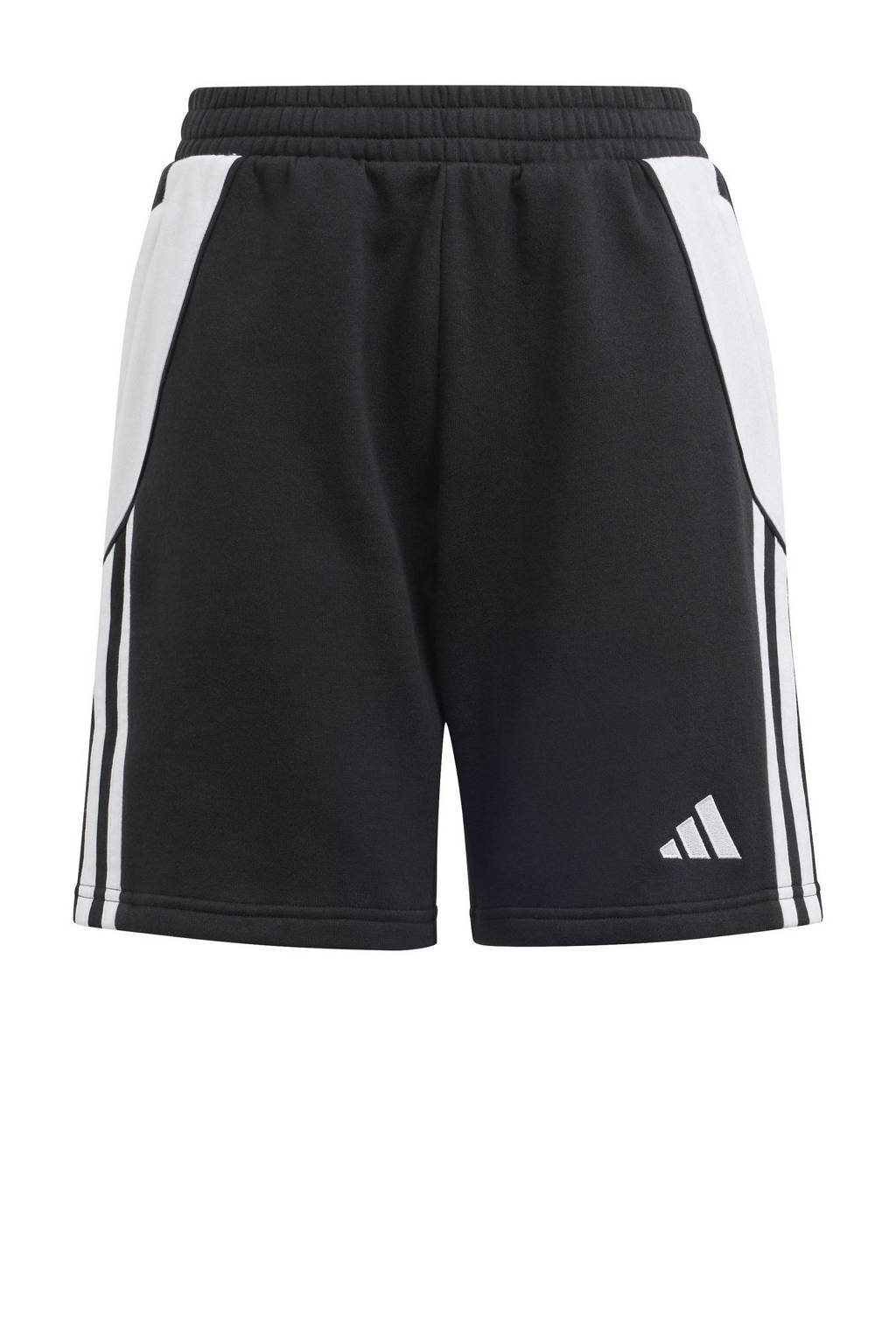 adidas Juniorsweatshort TIRO 24 zwart
