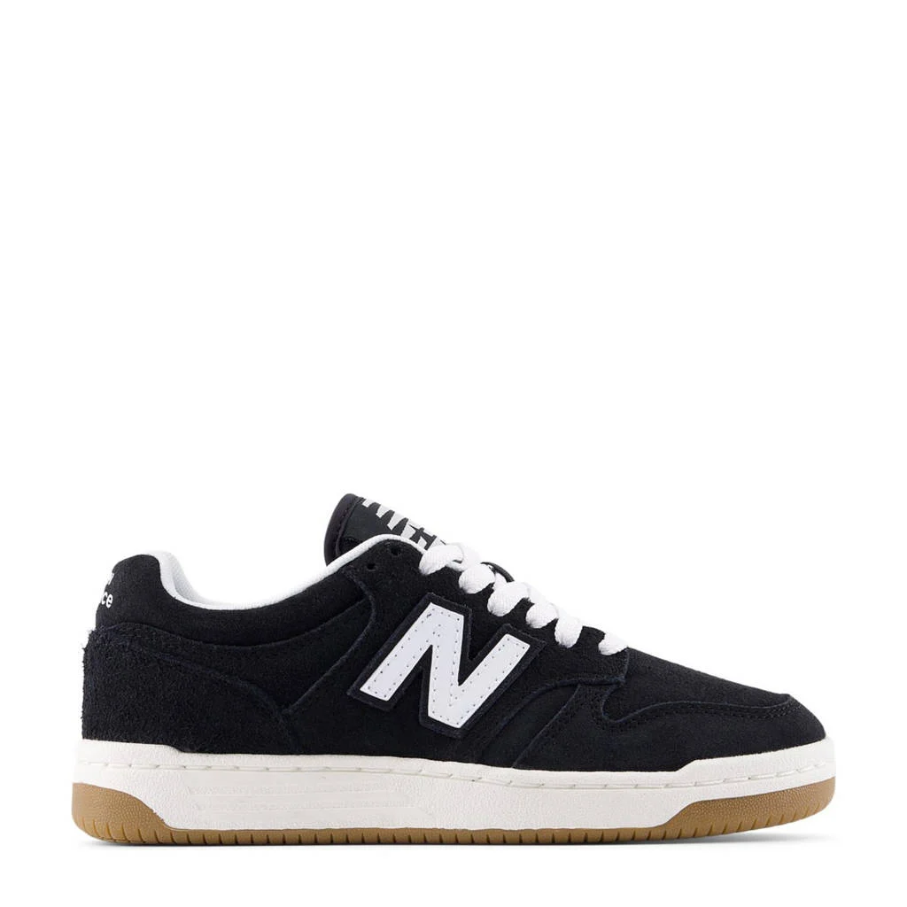 New Balance 480sneakers zwart/wit