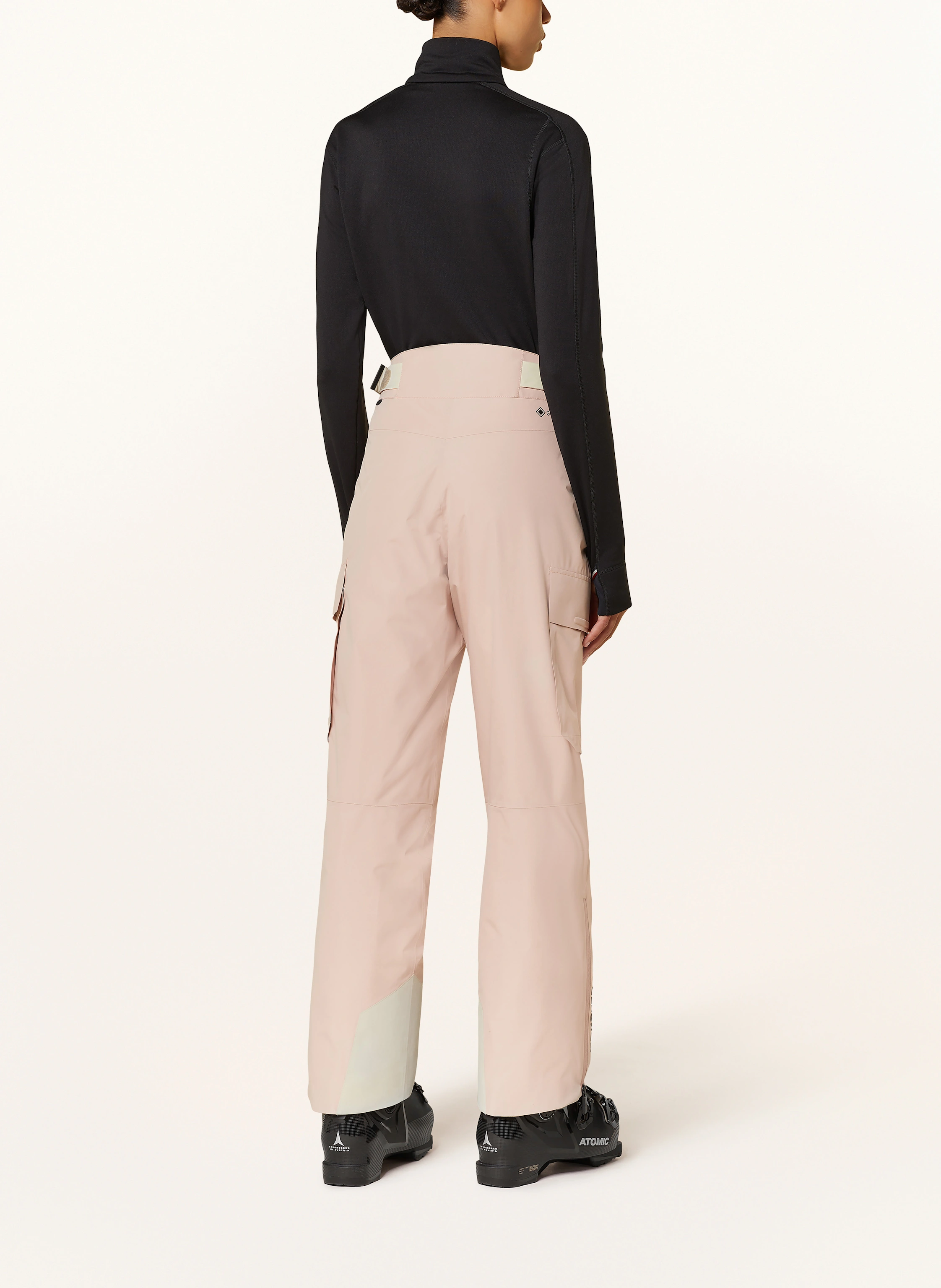 MONCLER GRENOBLE Skihose