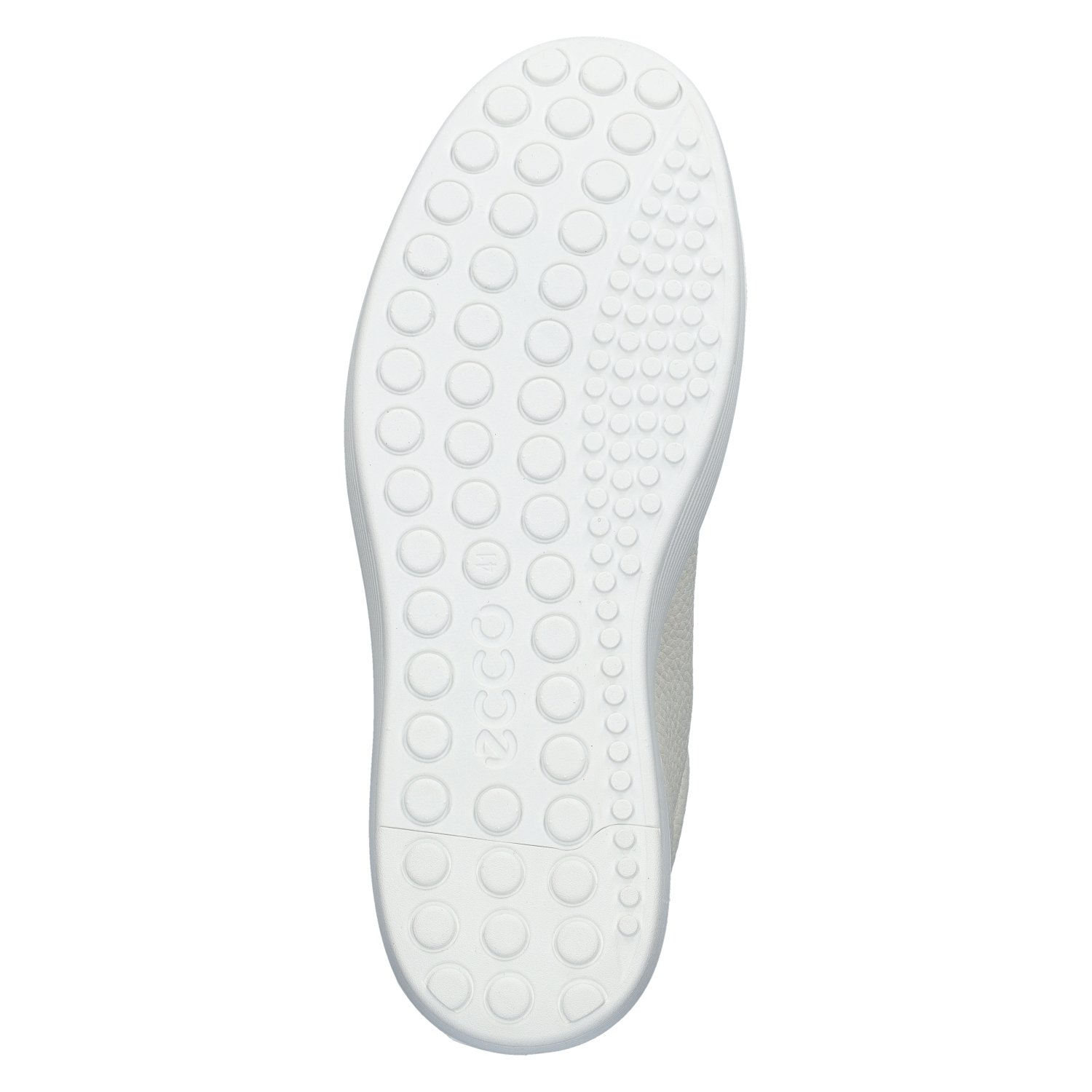 Soft 60 heren sneaker Ecco Wit