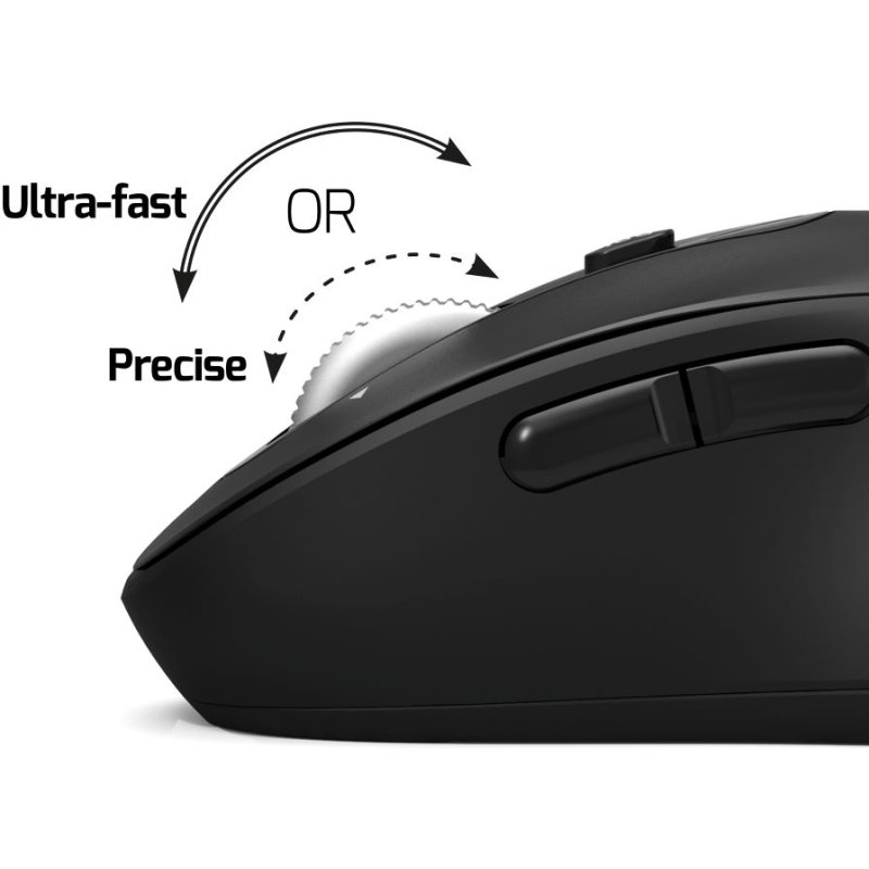 Port Designs PORT Connect 900720 souris Universel Ambidextre Bluetooth Optique 3200 DPI