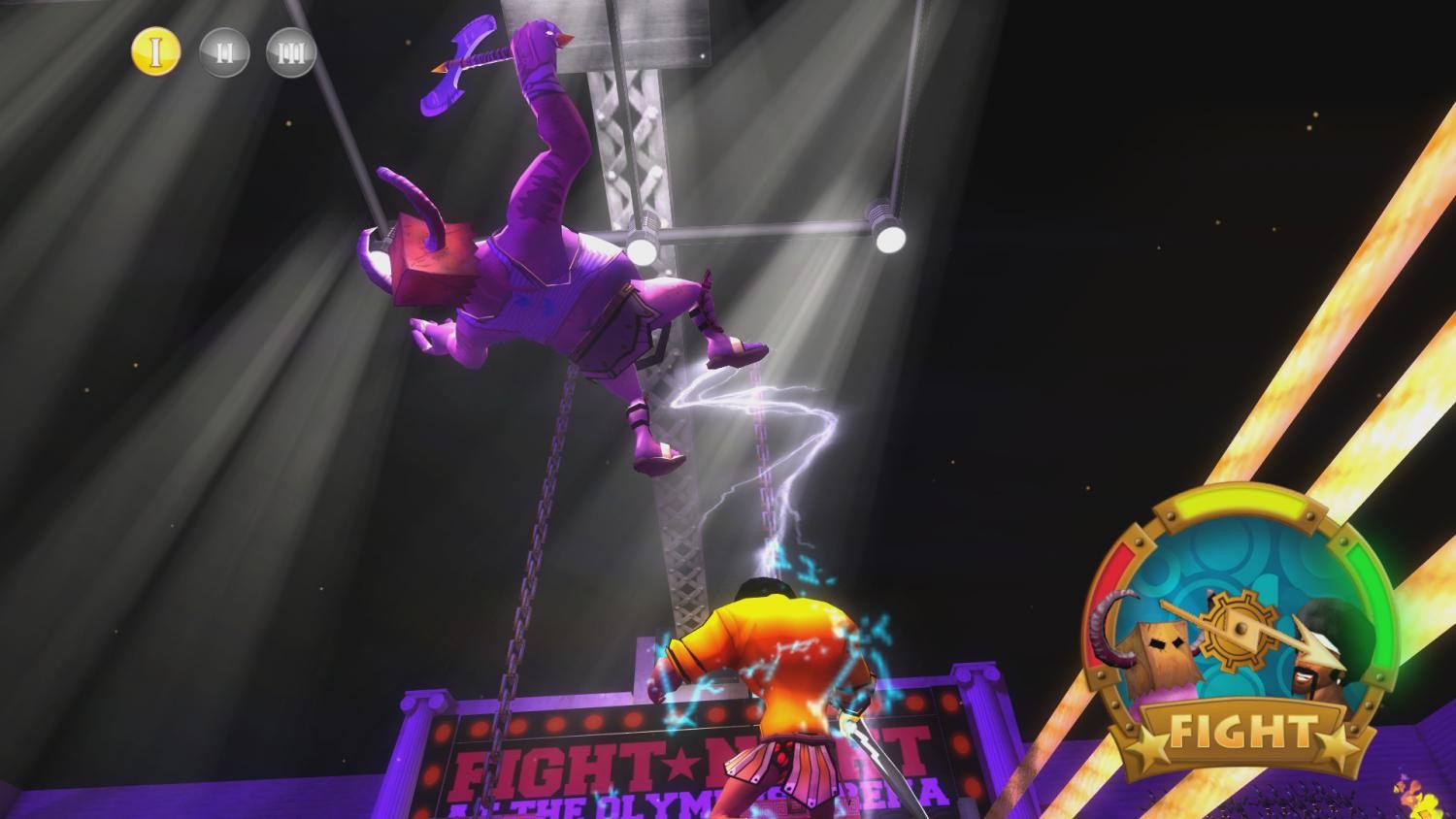 Funk of Titans- PC