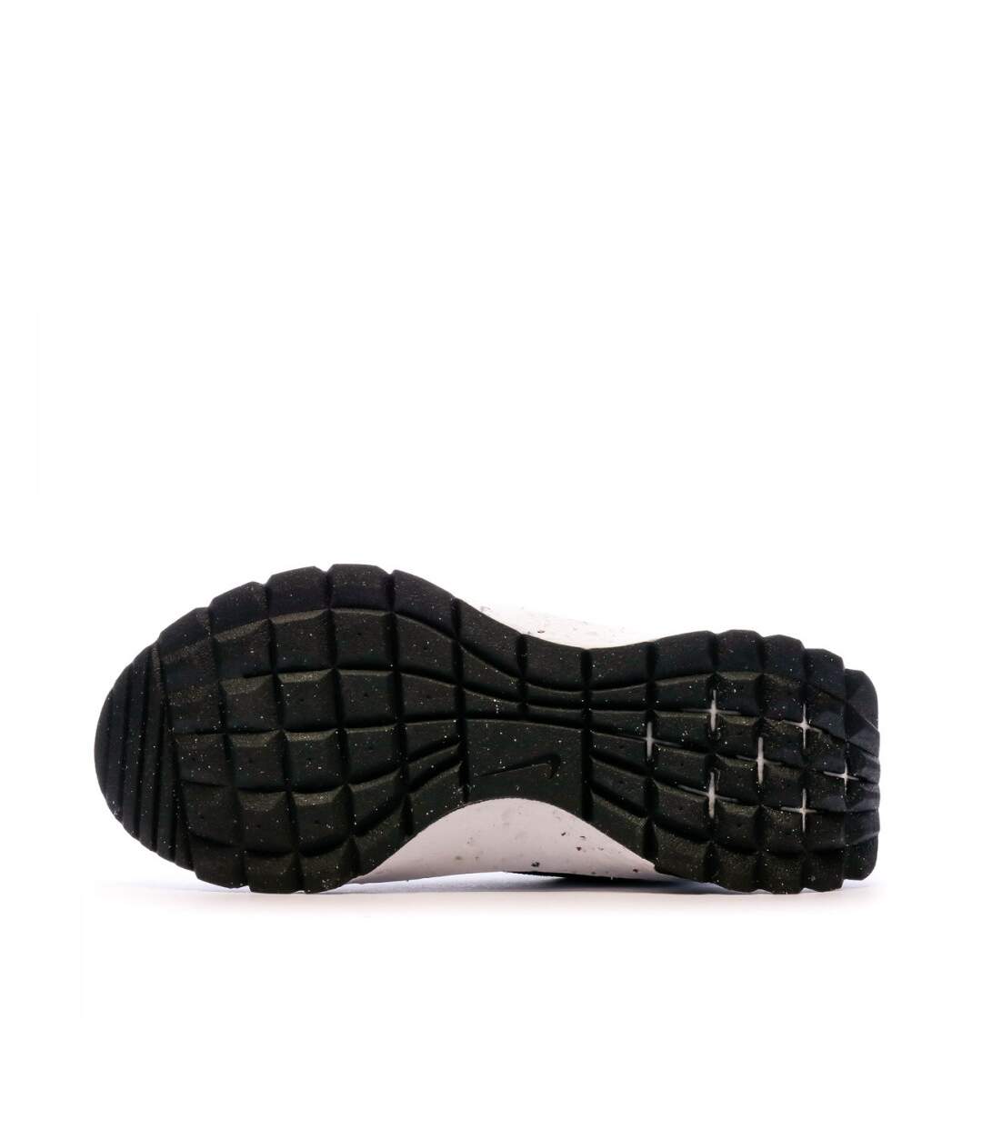 Baskets Noires Femme Nike Crater Remixa