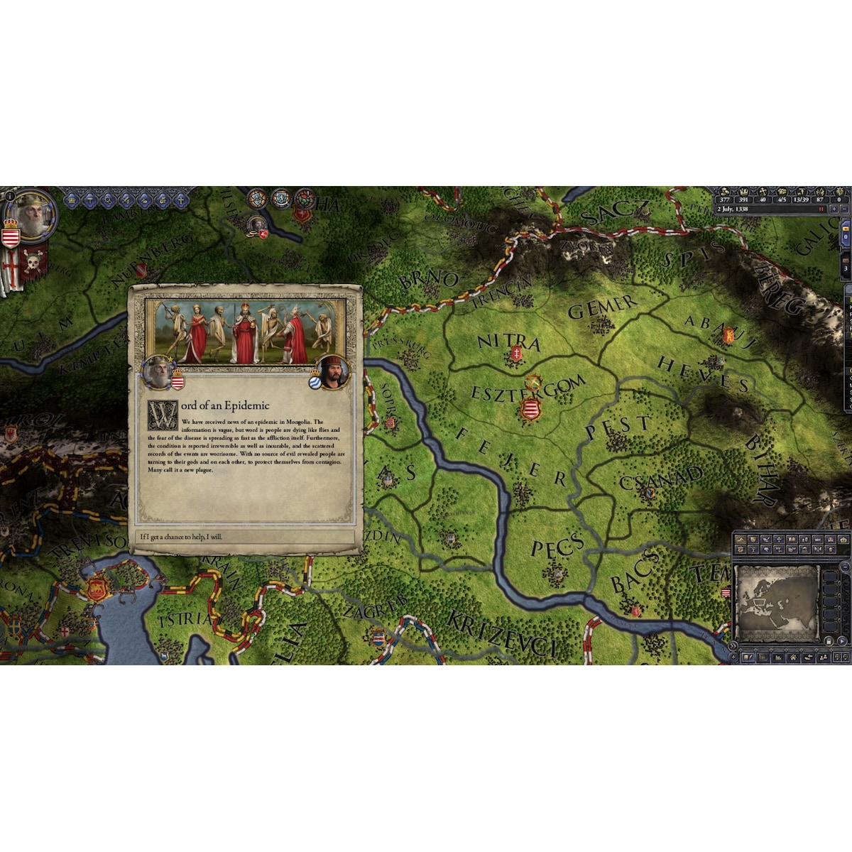 Crusader Kings II: The Reaper s Due - PC Windows,Mac OSX