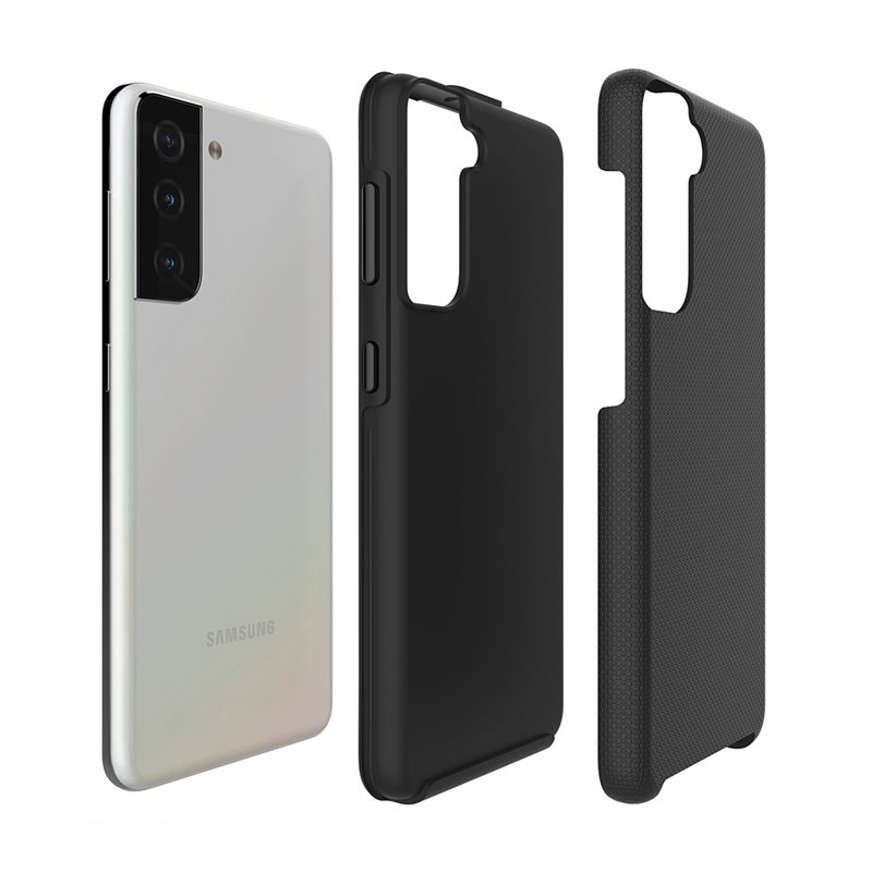 Samsung Galaxy A53 5G North Case Premium Hybrid Schutzhülle (EGCA00362) - Schwarz