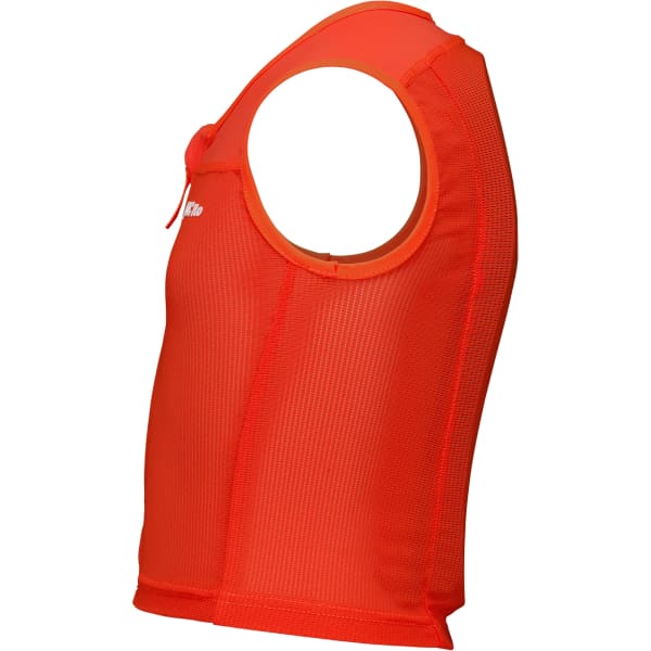 Dorsale snowboard POC POCITO VPD AIR VEST FLUORESCENT ORANGE