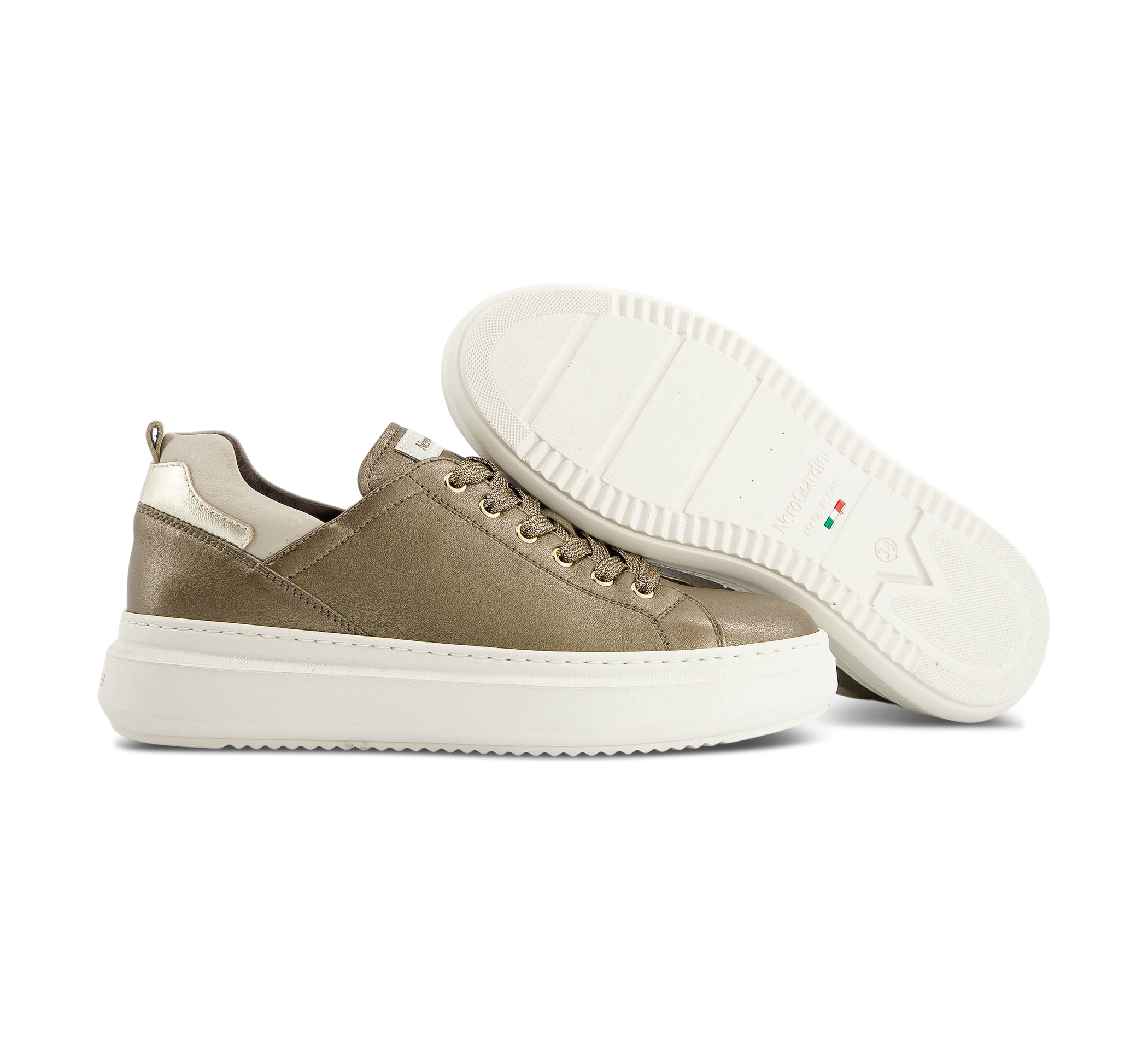 Nero Giardini Sneaker low gold
