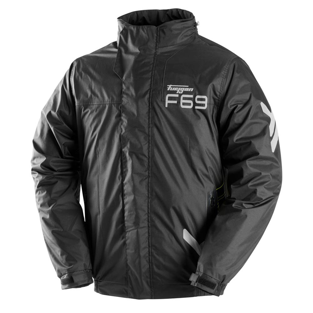 Furygan - Veste de pluie Tornado Noir