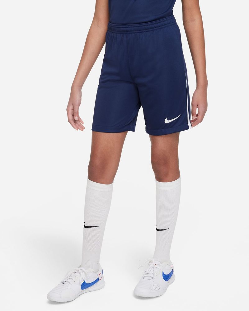 Short de football Nike League Knit III pour enfant