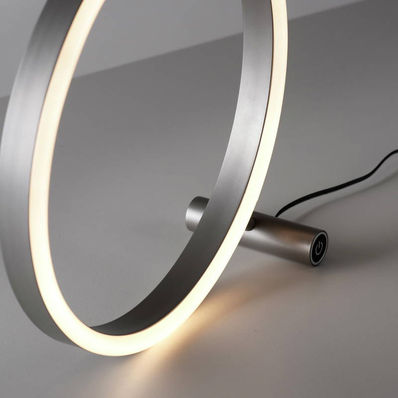 Just Light Tischleuchte RITUS