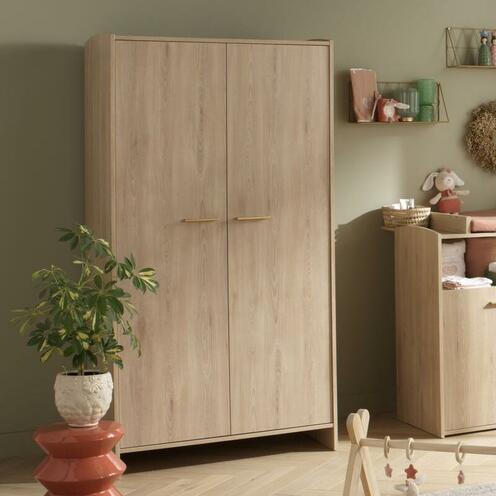 Armoire 2 portes ADELE - SAUTHON