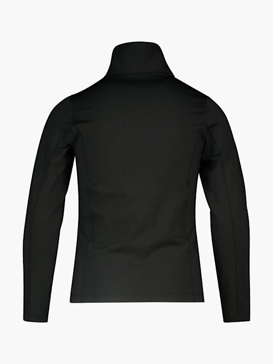 CMP Fleecepullover Schwarz
