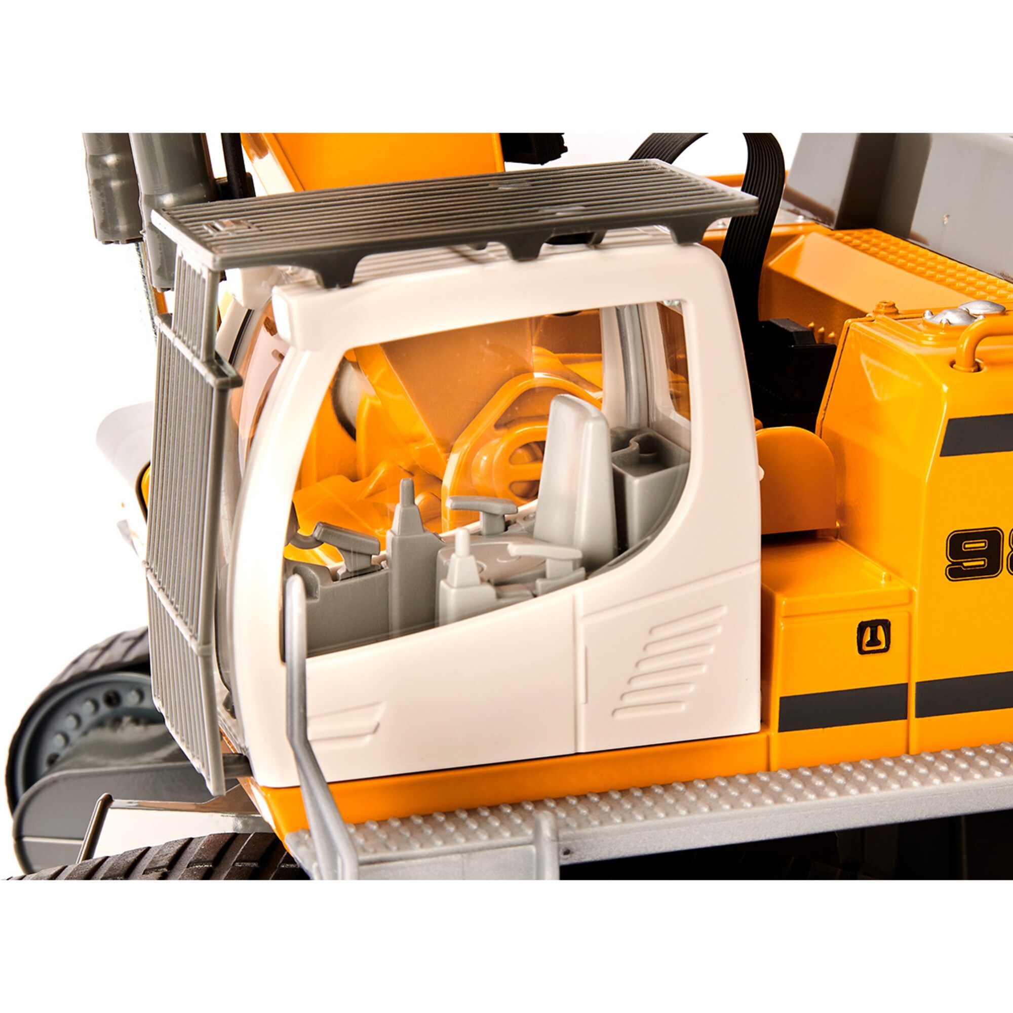 SIKU RC CONTROL LIEBHERR R980 SME Raupenbagger