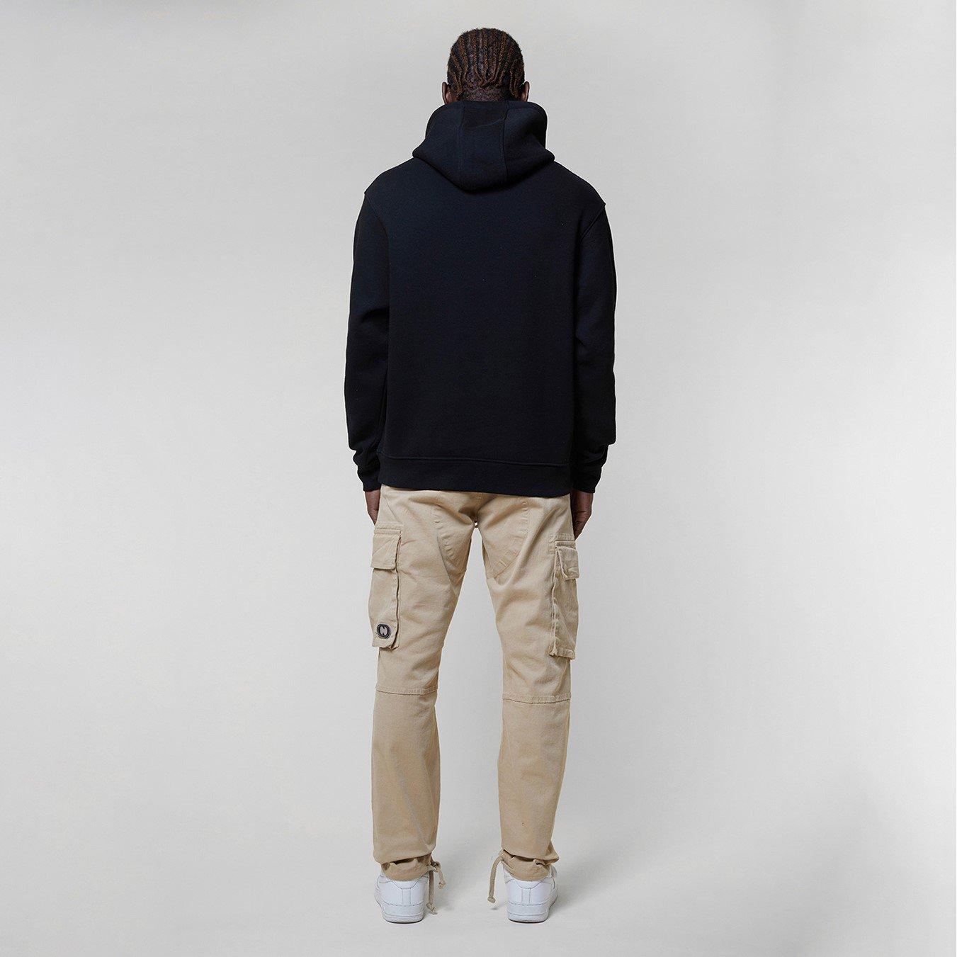 Criminal Damage Gift Of Life Hoodie Adults