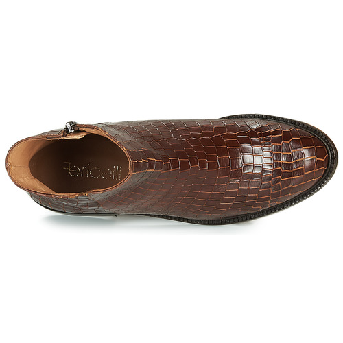 Fericelli - LANAELLE - Marron