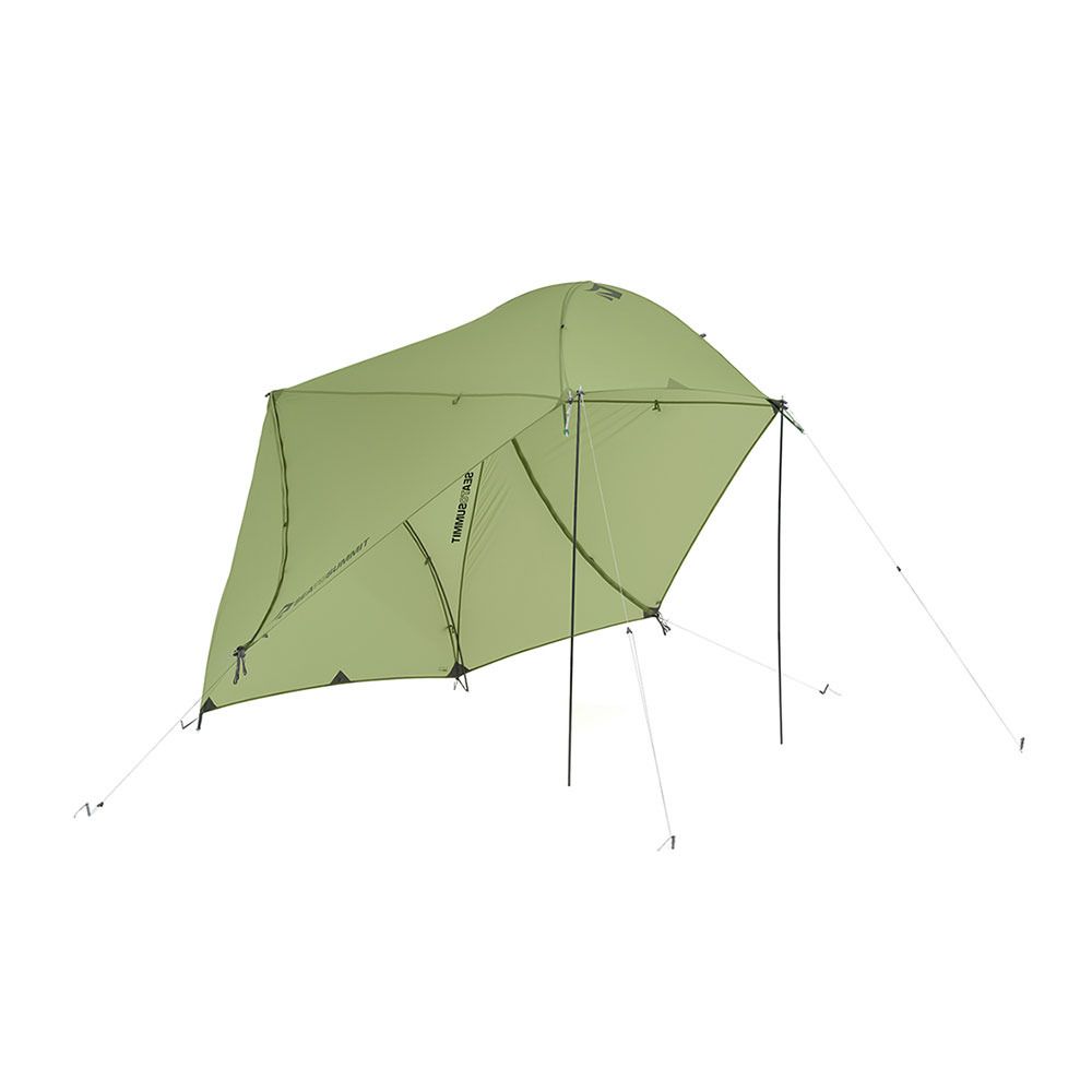 Sea To Summit TELOS TR2 BIKEPACKING - Tente vert