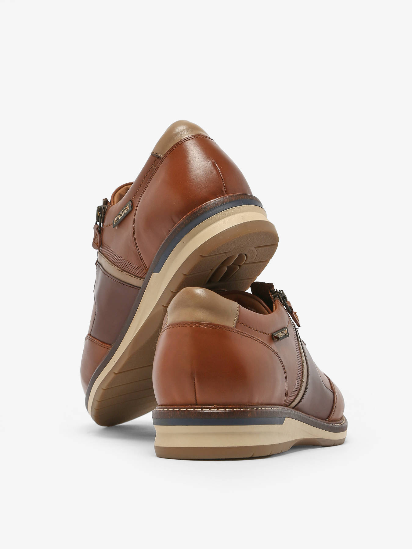 Sneakers Fabian Randy en cuir MEPHISTO