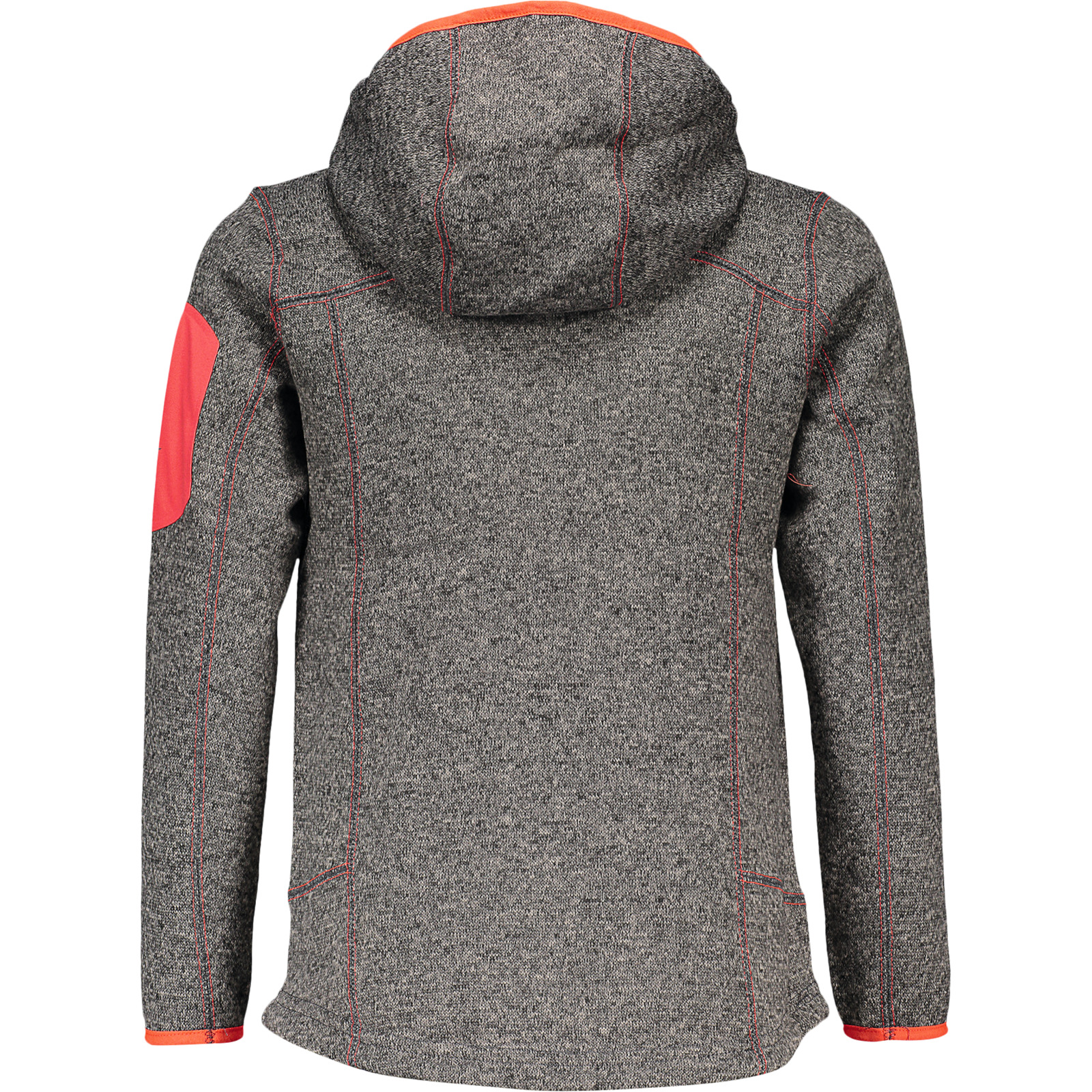 2117 Mädchen-Fleecejacke Heden pink, 164