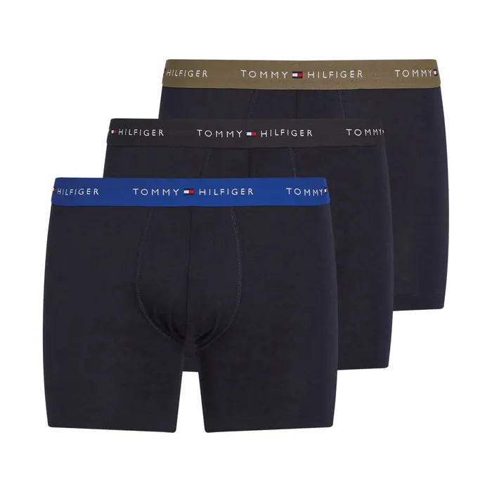 Tommy Hilfiger Brief Boxershorts Heren (3-pack)
