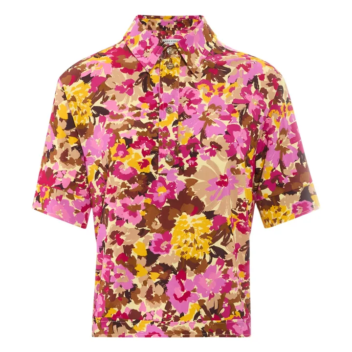 Suzie Winkle Blouse Livio Glory | Bleu