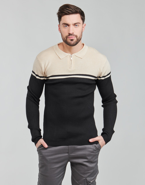 Yurban - BYE - Noir / Beige