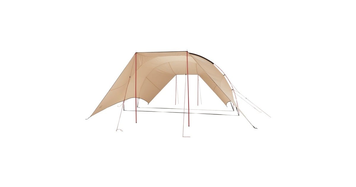 Grand CanyonTAHUTA SHELTER 5 Mojave Desert zonnezeil  (Beige)