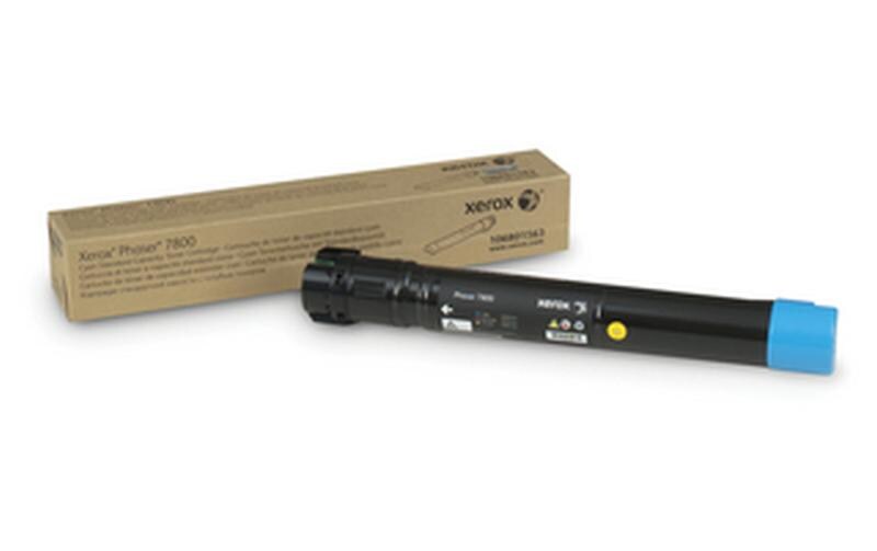 Toner 106R01563 Cyan<br>Toner, Cyan