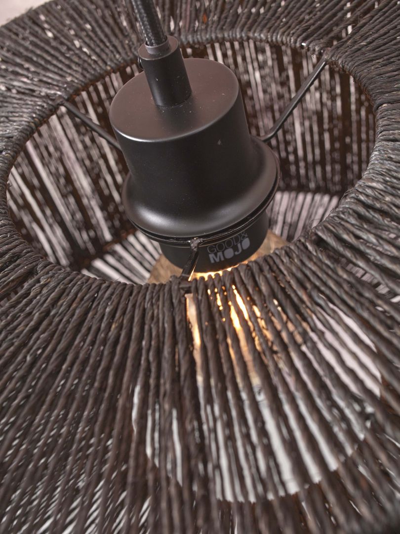 Good&Mojo   Iguazu 1 Arm Vloerlamp