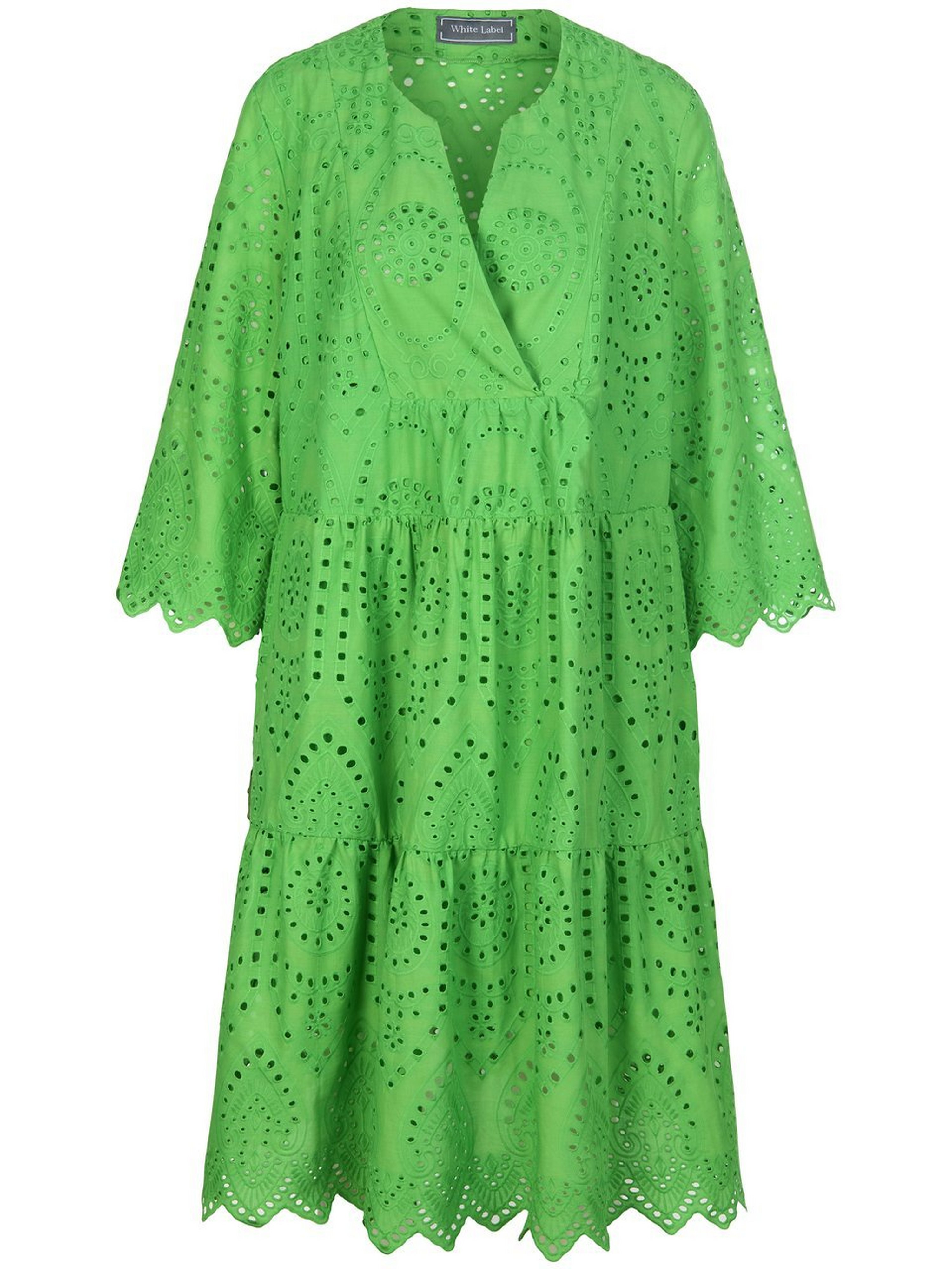 Kleid mit 3/4-Arm